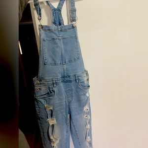 H&M Women’s Denim Jumpsuit
